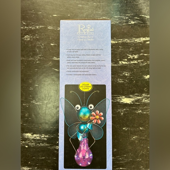 Regal Art & Gift Solar Light - Picture 4 of 7